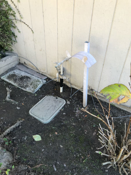 Leak Detection in Stockton, CA